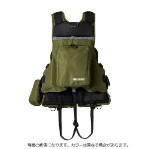 双進 ライフジャケット 7761 RBBタイド...の詳細画像1