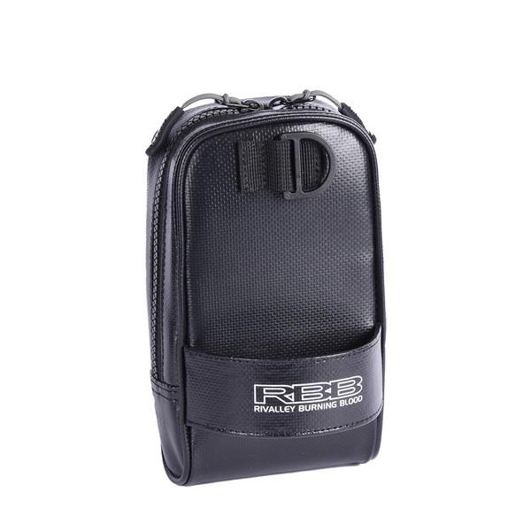 双進 タックルバッグ 7789 RBB ハンガーポーチ ブラック