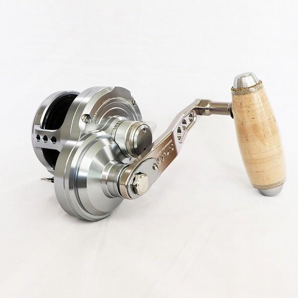 スタジオオーシャンマーク ブルーヘブン リール L50Hi/L-LB(17)/AE100 中深海スペ...