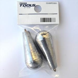 景山産業 ナス型オモリ パック 50号 オモリ