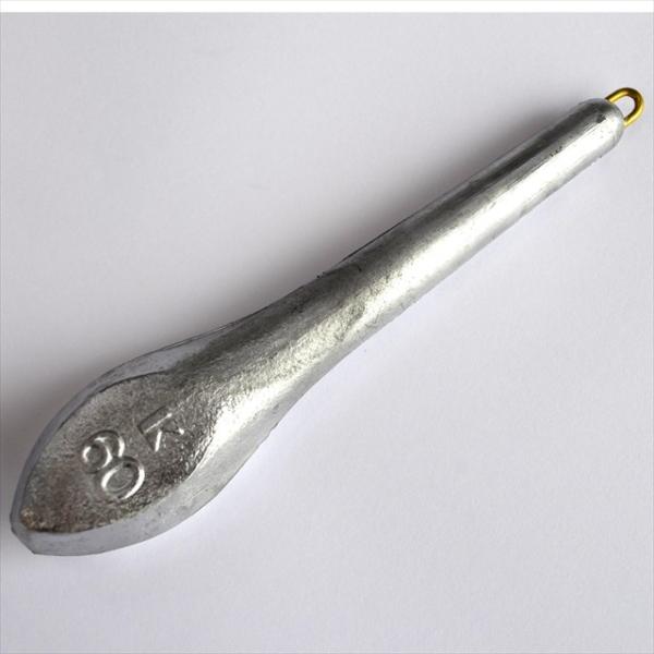 景山産業 下オモリ カン付 60号 オモリ