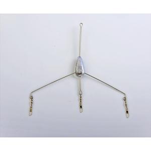 景山産業　トリプルハンガー天秤　２５号 オモリ