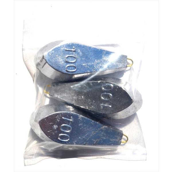 景山産業　六角オモリ　徳用　１００号 オモリ