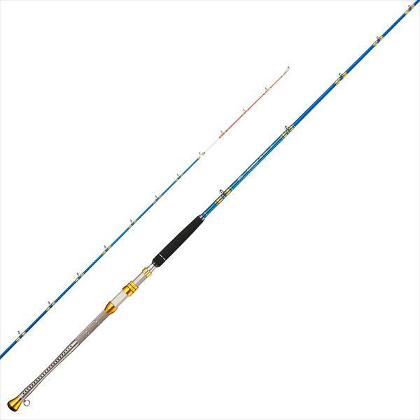 エイテック 船竿 MPG デッキスティック 73 FULL  232(ハンドル別売リ)   【大型商...