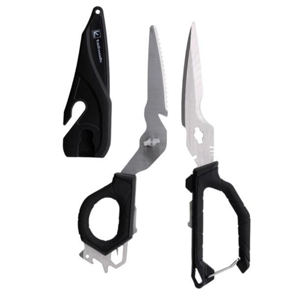 テイルウォーク ラインカッター TW マルチファンクションシザース BLKーXL