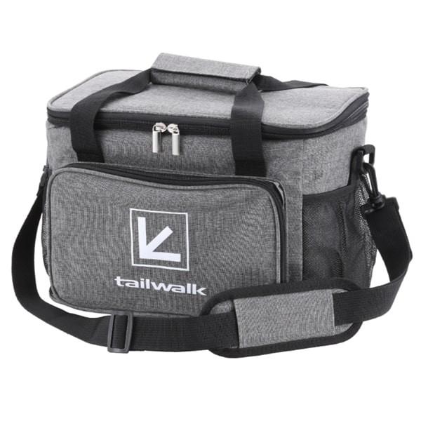 アルファタックル クーラボックス TW ソフトクーラーサック GRY-15L