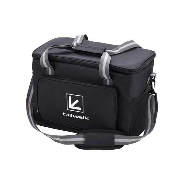 テイルウォーク クーラボックス ソフトクーラーサック BLK-24L
