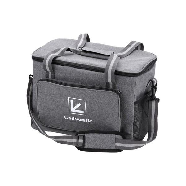 エイテック クーラボックス ソフトクーラーサック GRY-24L