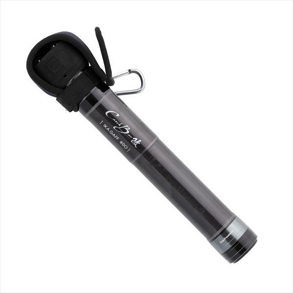 【予約品】 テイルウォーク キャッチバー改 イカギャフ スーパーマイクロ 490/CARBON BL...