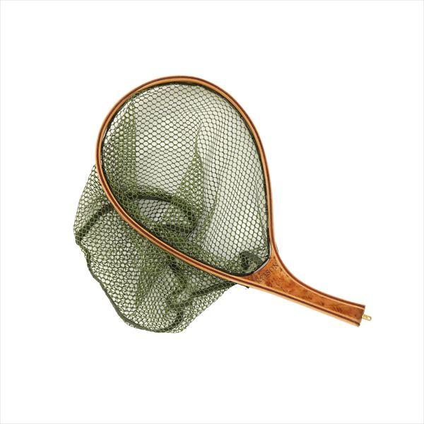 【予約品】 テイルウォーク ランディングネット ケイソン ストリーム ラバーコートネット S 【3月...