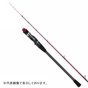 DAIWA（ダイワ） メタリアカットウ HH142 フグ竿 : 釣具の