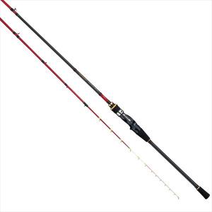 alpha tackle（アルファタックル） エイテック 船竿 海人 餌木タコ