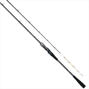 Daiwa テンヤタチウオX-73 180 Amazon | ダイワ(DAIWA) 船竿 テンヤタチウオ X 73-180・R ブラック