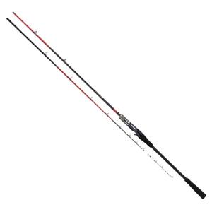 DAIWA（ダイワ） エアエッジ 642MLS・E ／バスロッド : つり具