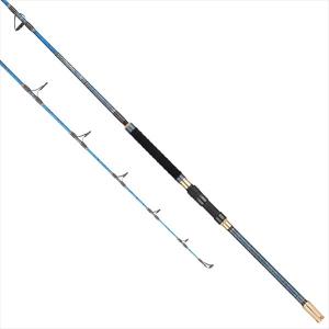 船釣り・船竿 アルファタックル グラスラム オーバー 170ST(ワンピース