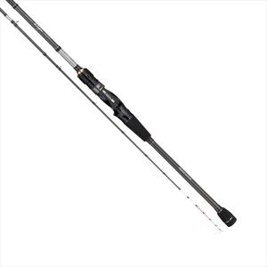 シマノ（SHIMANO） 20 ゾディアス 270MH-2 / バス スピニング ロッド 2