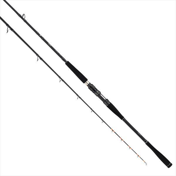 【予約品】 アルファタックル 船竿 シオン ビシアジ 185MH(ベイト バット前ジョイント2ピース...