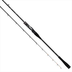 alpha tackle（アルファタックル） 【予約品】 ライトゲームロッド