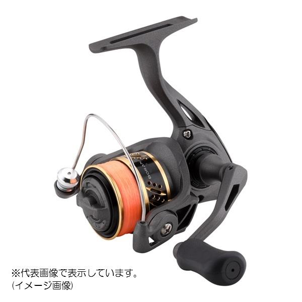 オクマ 糸付きスピニングリール ボラン 2000 ナイロン 2号-150m付