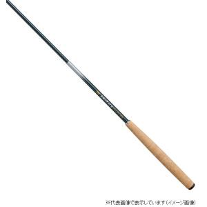 宇崎日新 渓流竿 プロフェッショナル 軽極テンカラ 6:4調子 3.15m