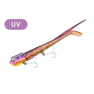 アダスタ ワーム SARYU (サリュー) 22g #825 デイパープル - 最安値