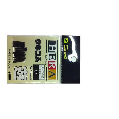 シンワ　ヘラ専科　ウキゴム　遊　小　徳用　１０個入 へラ用仕掛け