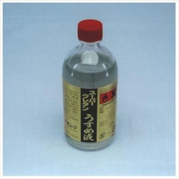 ナガシマ（塗料） スーパーウレタンうすめ液 100cc