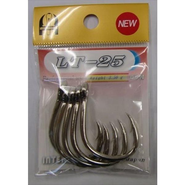 インターフック 針 LT-25 NC