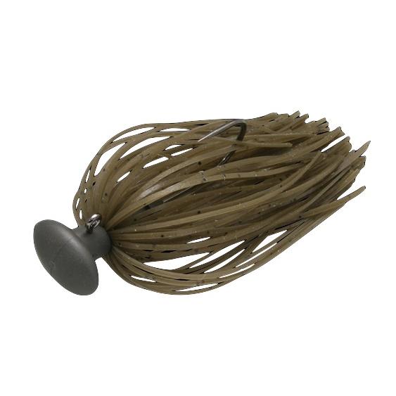 【ネコポス対象品】ジャッカル ナカタジグ 1/4oz グリーンパンプキンシード