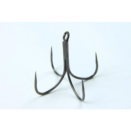 ジャッカル アンチョビタチウオフック M フッ素/2本入 トリプルフック