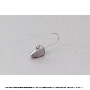 ジャッカル ジグヘッド キビキビ ダートジグヘッド 1.0g