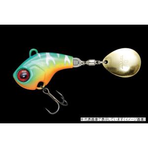 ジャッカル デラクー3/4oz 青虎 バスルアー