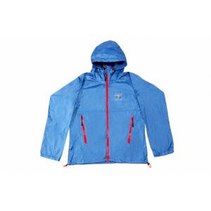 ジャッカル ライトジャケット M ブルー ウェアの商品画像