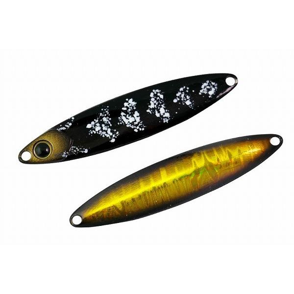 【ネコポス対象品】ジャッカル　ビンビンメタルＴＧ（タングステン）　タイプ−スロー　３０ｇ　クロキンイ...