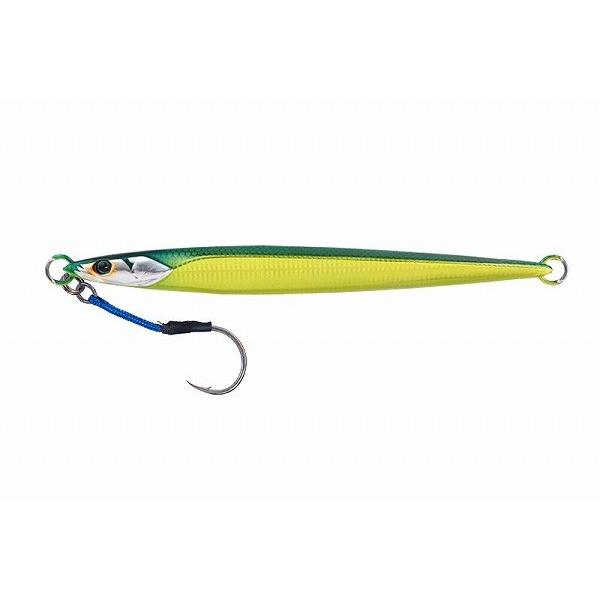 【ネコポス対象品】ジャッカル　バンブルズジグ　セミロング　２００ｇ　グリキン／スリムボーダーホロ メ...