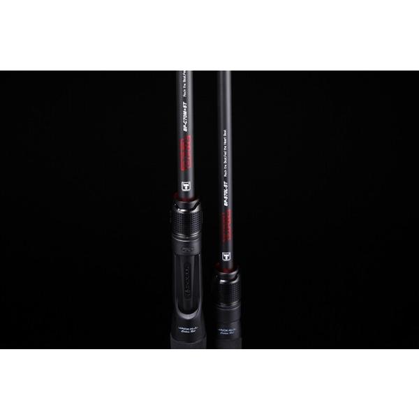 【訳あり】ジャッカル バスロッド BPM BP-C610M＋ (2ピース ベイト)