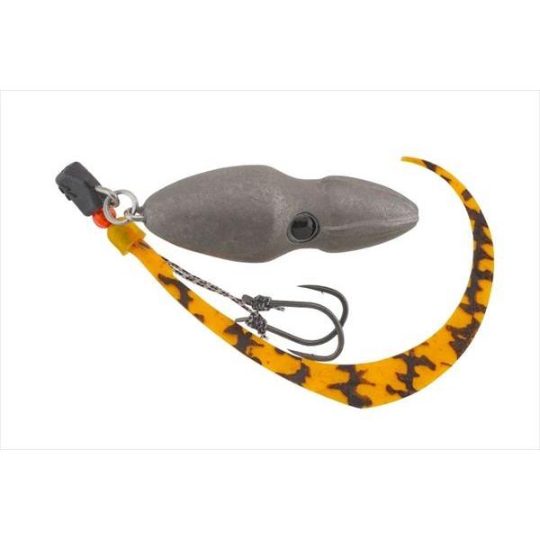 【ネコポス対象品】ジャッカル タイラバ 鯛ラバ TGビンビンスイッチ 80g プレーン(無塗装)