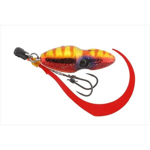 ジャッカル タイラバ 鯛ラバ TGビンビンスイッチ 120g レッドゴールド