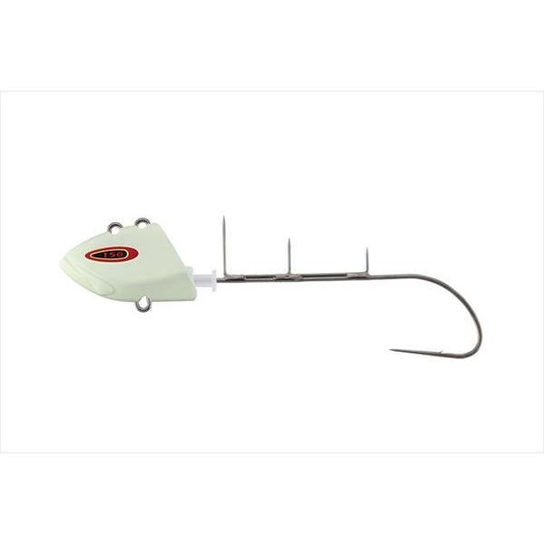 ジャッカル 仕掛け 替鈎式アンチョビドラゴンテンヤ 60号 スーパーグロー