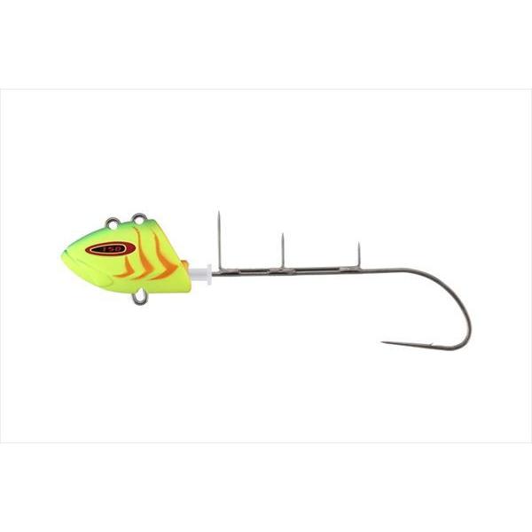 ジャッカル 仕掛け 替鈎式アンチョビドラゴンテンヤ 60号 ブライトイエロー