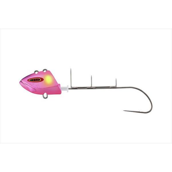 ジャッカル 仕掛け 替鈎式アンチョビドラゴンテンヤ 60号 サーベルピンク