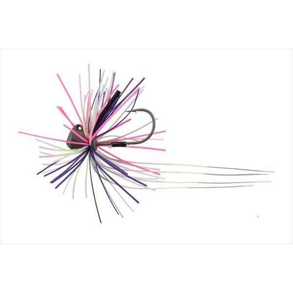 ジャッカル ラバージグ ビーク 3.3g マーモシークレット