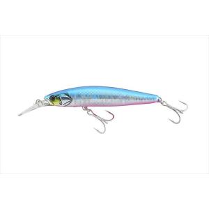 JACKALL（ジャッカル） ビッグバッカー 湾岸ミノー 128S-LB 超サゴシ