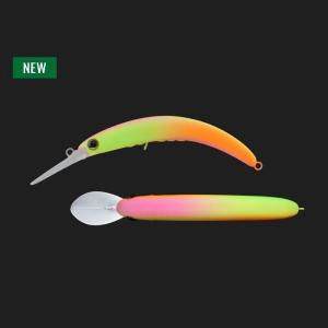 SMITH（スミス） トラウトプラグ スティルエリアT2 サイトメタルBT 14