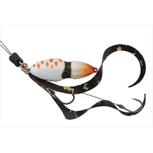 ジャッカル タイラバ 鯛ラバ 鉛式ビンビンスイッチ 80g グローパール