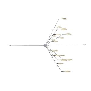 JACKALL ラスターブレード185 ゴールド
