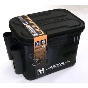 ジャッカル バッカン タックルコンテナR ブラック Sの高価買取価格