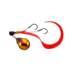 ジャッカルTGビンビンスイッチ60g F-0280 ブライトオレンジJackall