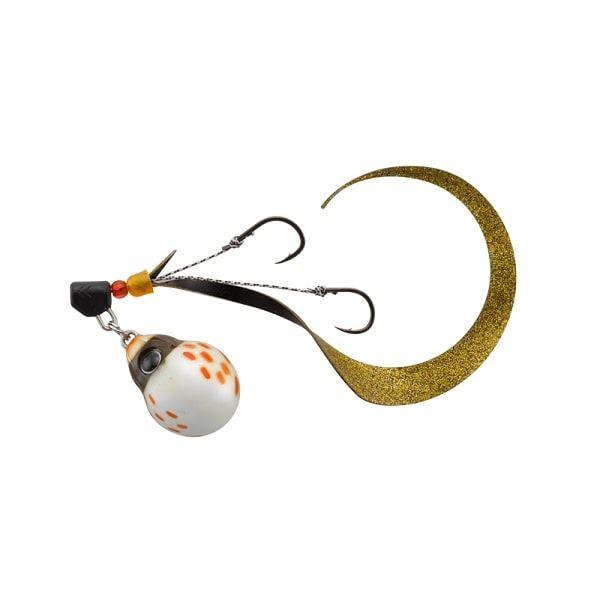 ジャッカル タイラバ 鯛ラバ TGビンビンスイッチ キャンディ 250g グローパール