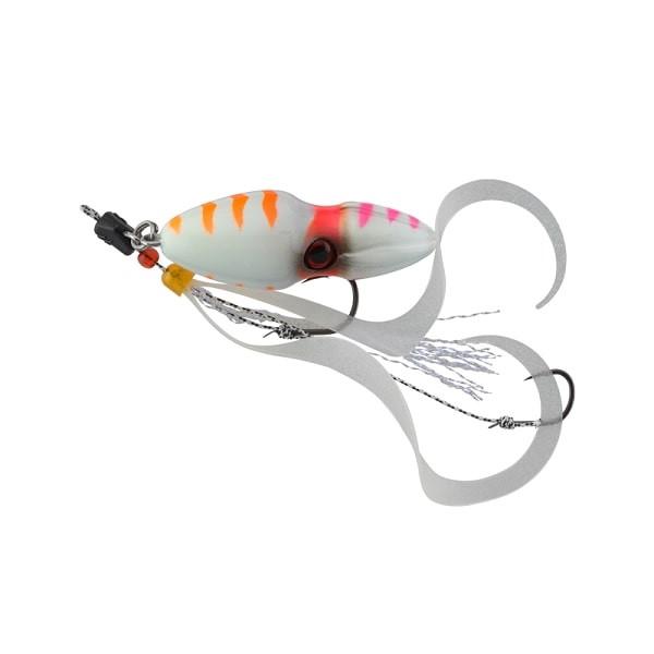 ジャッカル タイラバ 鯛ラバ TGビンビンスイッチ 120g アマダイSpecial グローハイアピ...